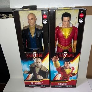 DC Action Figures